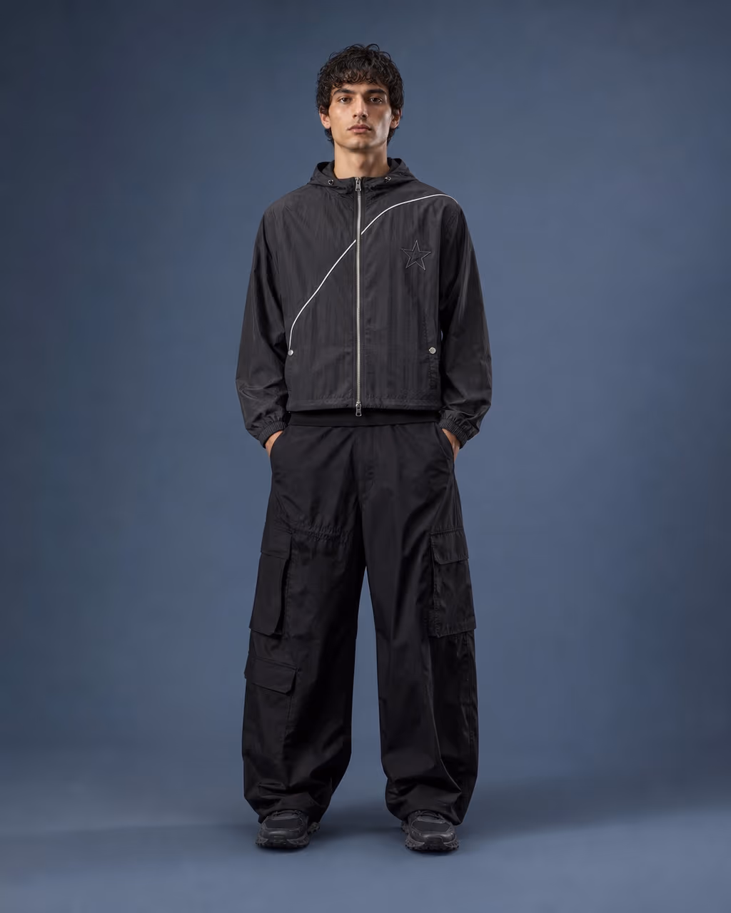 After Hours Windbreaker