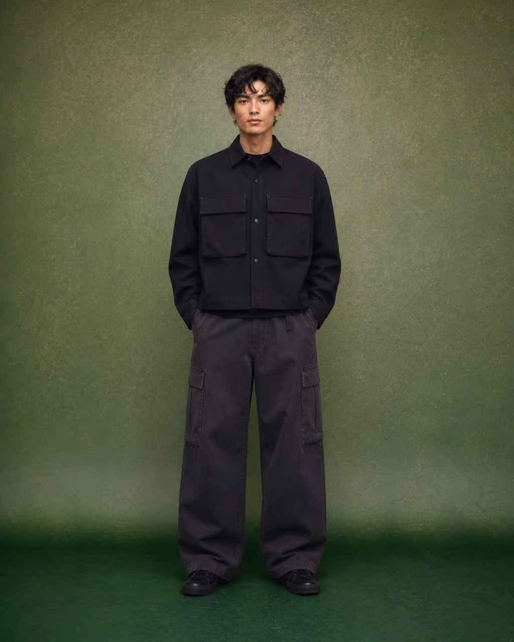 Fieldline Utility Overshirt