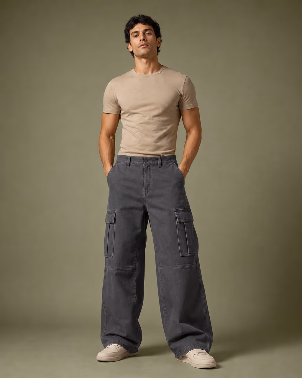 Static Cargo Pant